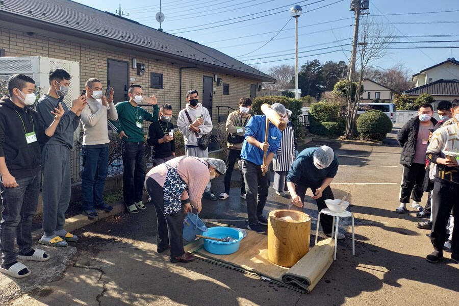 イベントの様子