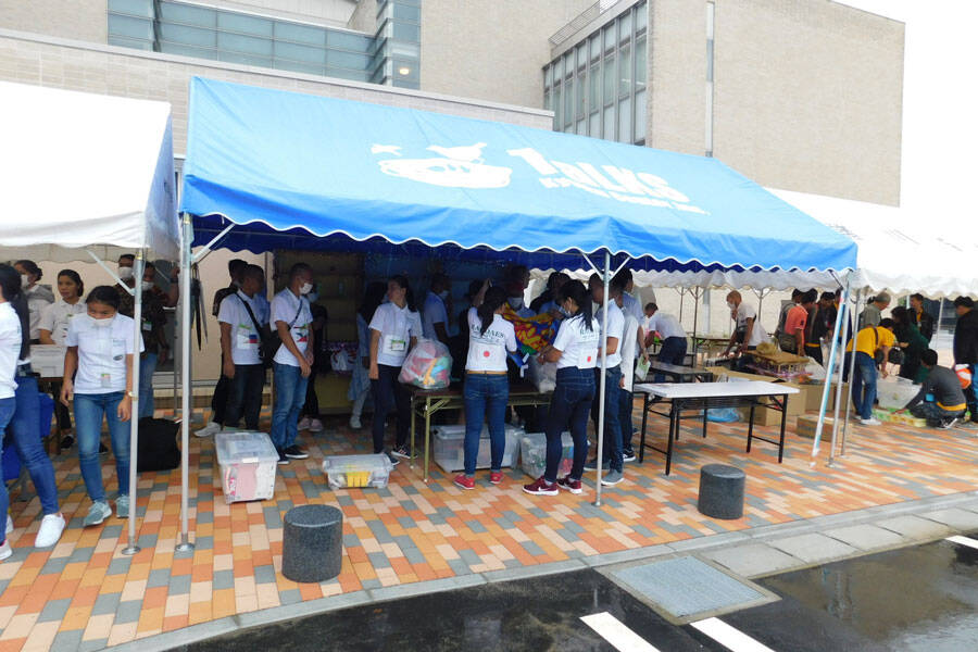 イベントの様子